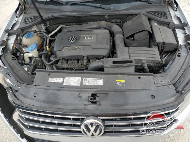 1VWAT7A30GC008957 2016 VOLKSWAGEN PASSAT photo no. 11