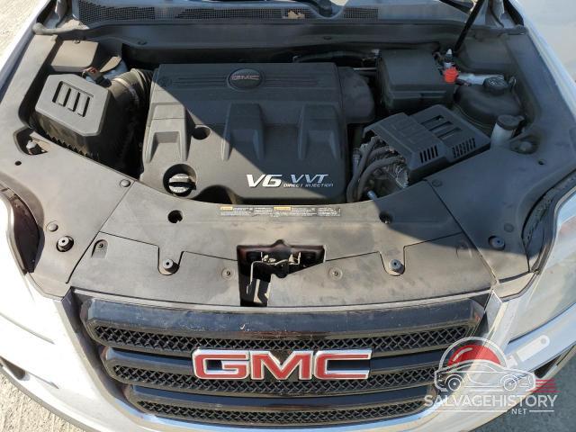 2GKFLPE36G6239510 2016 GMC TERRAIN photo no. 12