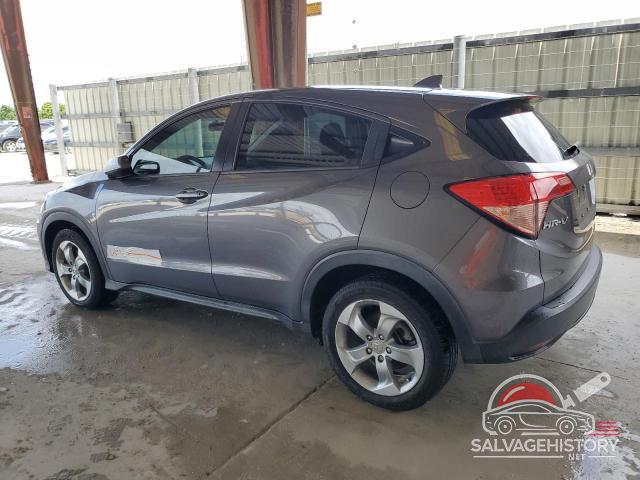 3CZRU5H33HM725764 2017 HONDA HR-V photo no. 2