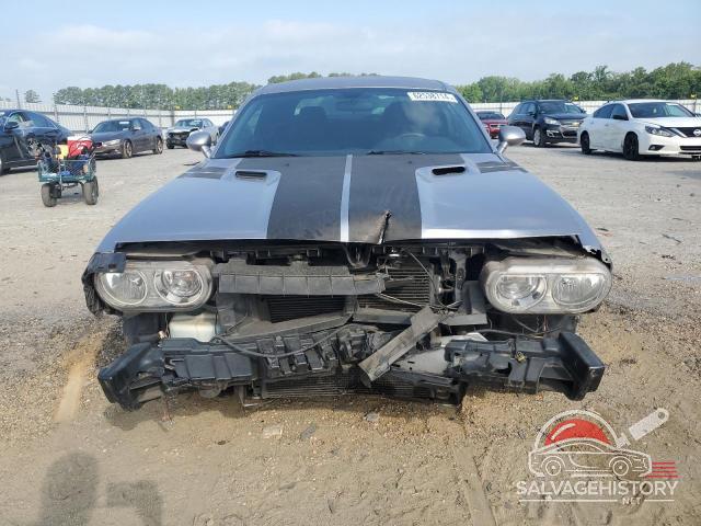 2C3CDYAG3EH269936 2014 DODGE CHALLENGER photo no. 5