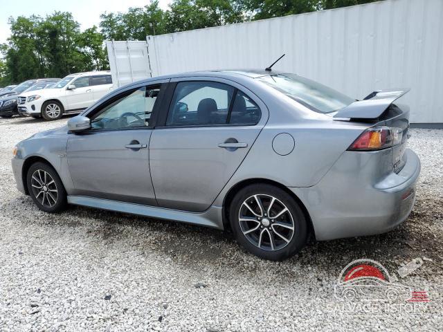 JA32V2FW8HU006777 2017 MITSUBISHI LANCER photo no. 2