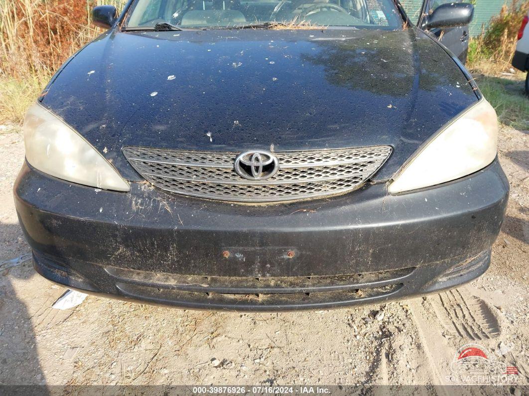 4T1BE32K34U340747 2004 TOYOTA CAMRY photo no. 6