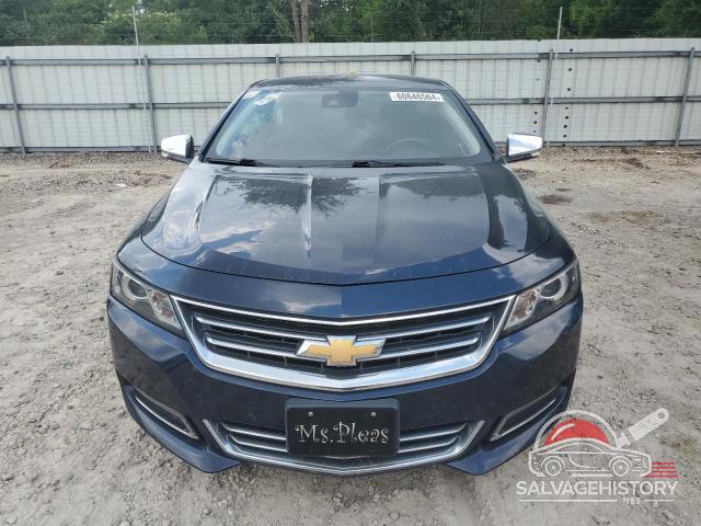 2G1145S36H9140397 2017 CHEVROLET IMPALA photo no. 5
