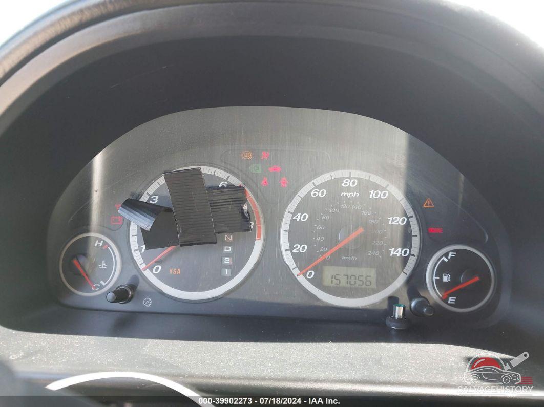 JHLRD68565C010071 2005 HONDA CR-V photo no. 7