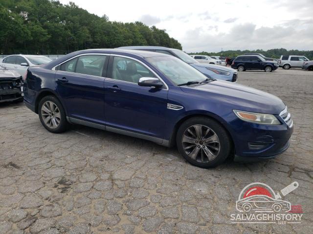 1FAHP2FW7BG165713 2011 FORD TAURUS photo no. 4