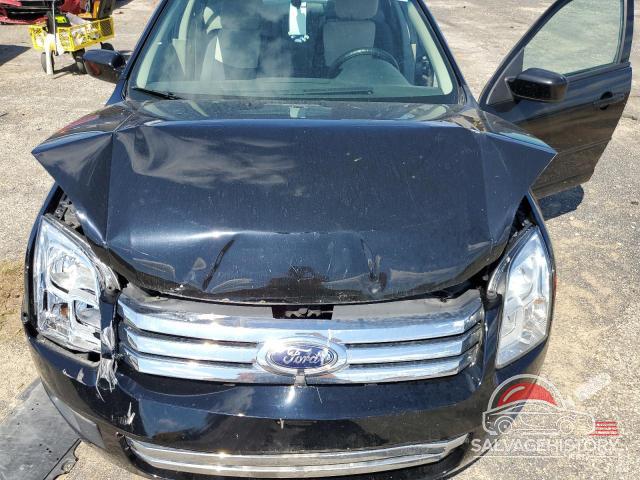 3FAFP07116R186795 2006 FORD FUSION photo no. 11