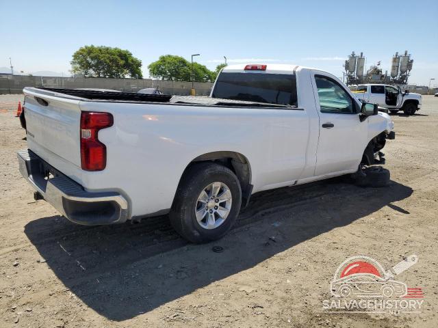 3GCNWAEF2LG274291 2020 CHEVROLET ALL Models photo no. 3