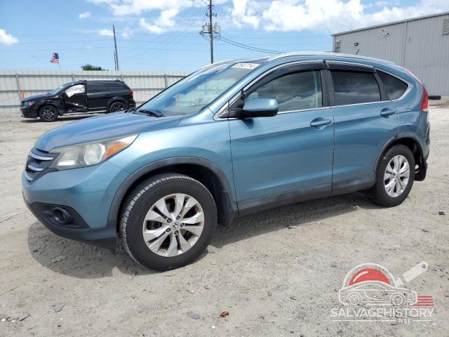 5J6RM3H79DL005078 2013 HONDA CRV photo no. 4