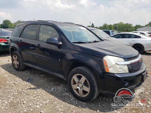 2CNDL63F586314060 2008 CHEVROLET EQUINOX photo no. 4