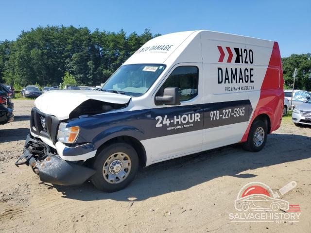 1N6AF0LX9CN103238 2012 NISSAN NV photo no. 22