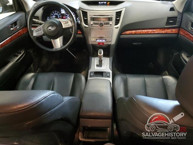 4S4BRCKC5B3361082 2011 SUBARU OUTBACK photo no. 8
