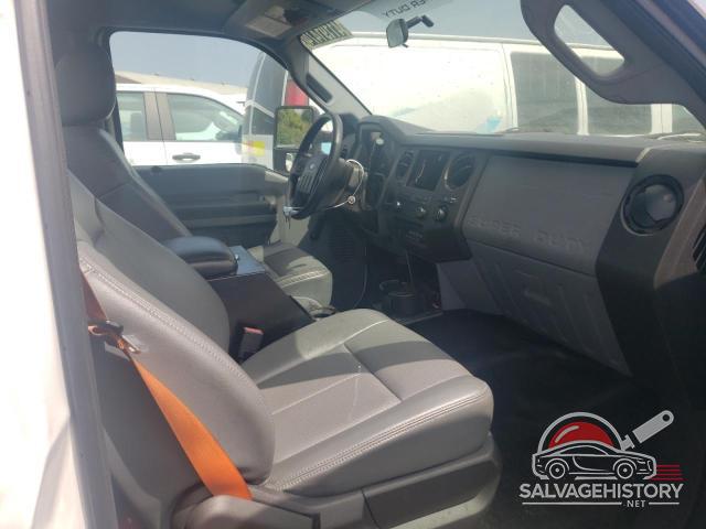 1FTBF2A68DEB81962 2013 FORD F250 photo no. 10