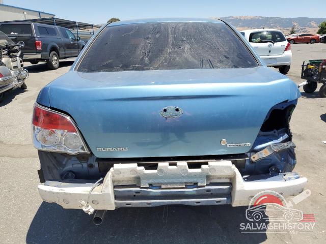 JF1GD61667H521086 2007 SUBARU IMPREZA photo no. 6