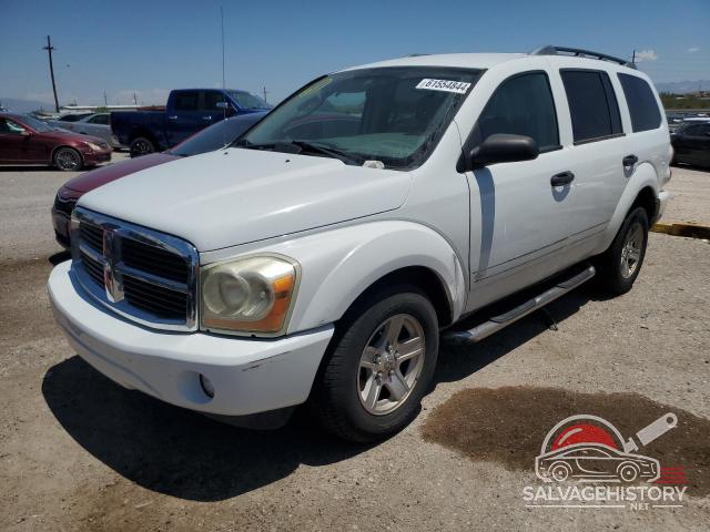 1D4HD48N45F616127 2005 DODGE DURANGO photo no. 20