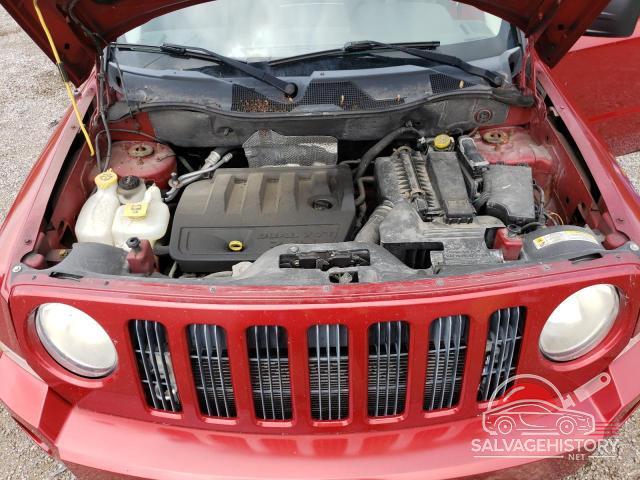 1J8FT28W98D518482 2008 JEEP PATRIOT photo no. 12