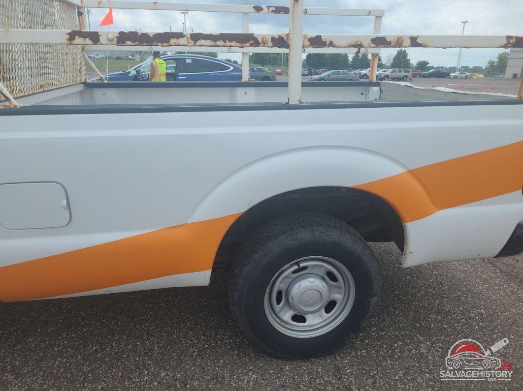 1FTBF2A67DEB89356 2013 FORD F-250 photo no. 3