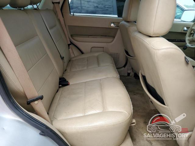 1FMCU04G49KC02765 2009 FORD ESCAPE photo no. 11