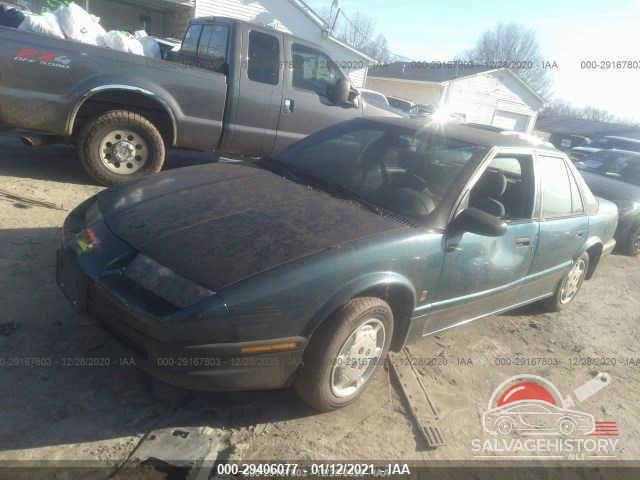 1G8ZH5590PZ167530 1993 SATURN SL1 photo no. 2
