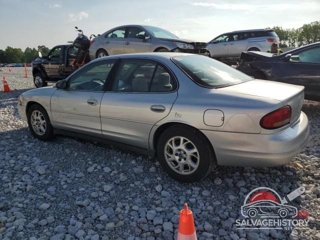 1G3WH52HX2F144772 2002 OLDSMOBILE INTRIGUE photo no. 2