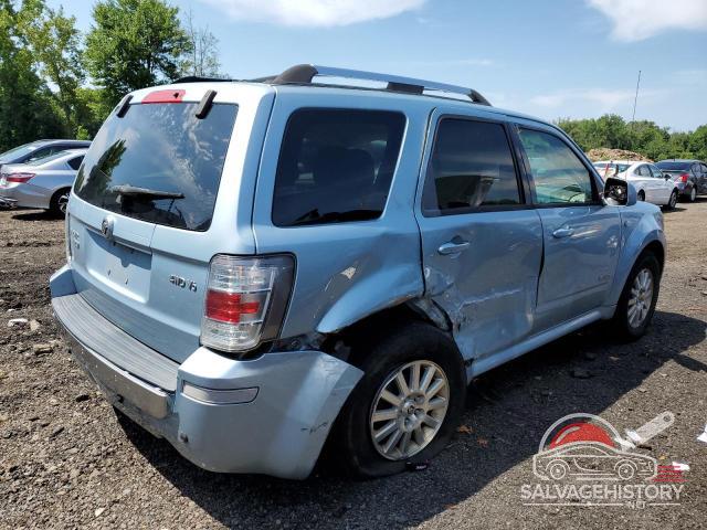 4M2CU97188KJ42840 2008 MERCURY MARINER photo no. 3