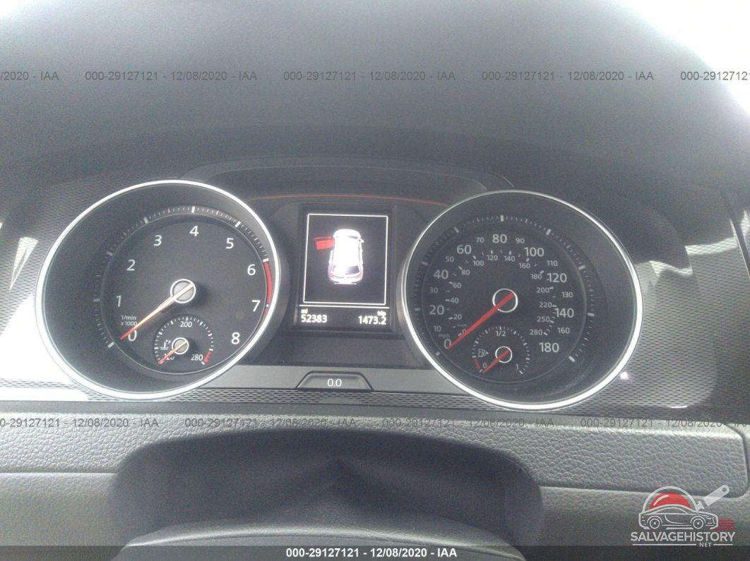3VW4T7AU3GM045912 2016 VOLKSWAGEN GOLF GTI photo no. 7