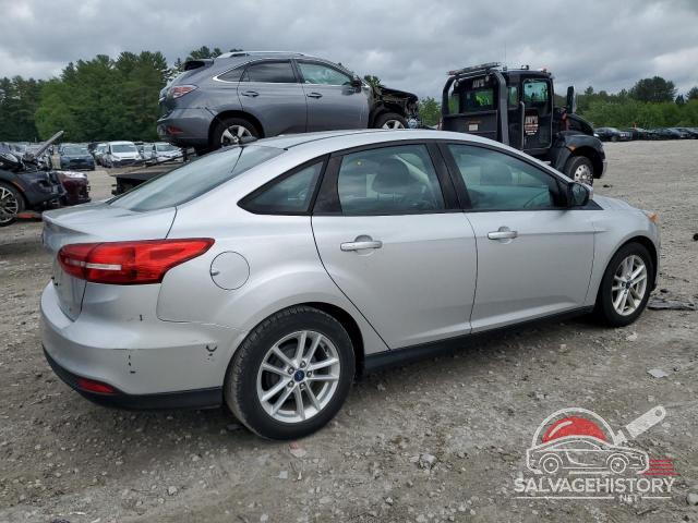 1FADP3F26FL207593 2015 FORD FOCUS photo no. 3