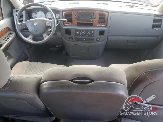 3D7ML48C26G232852 2006 DODGE RAM 3500 photo no. 8