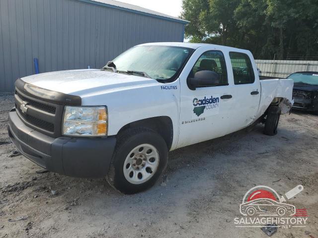3GCEC13C27G527410 2007 CHEVROLET ALL Models photo no. 19