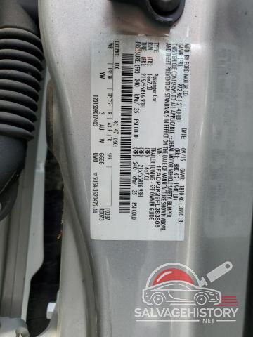 1FADP3K29FL383608 2015 FORD FOCUS photo no. 12