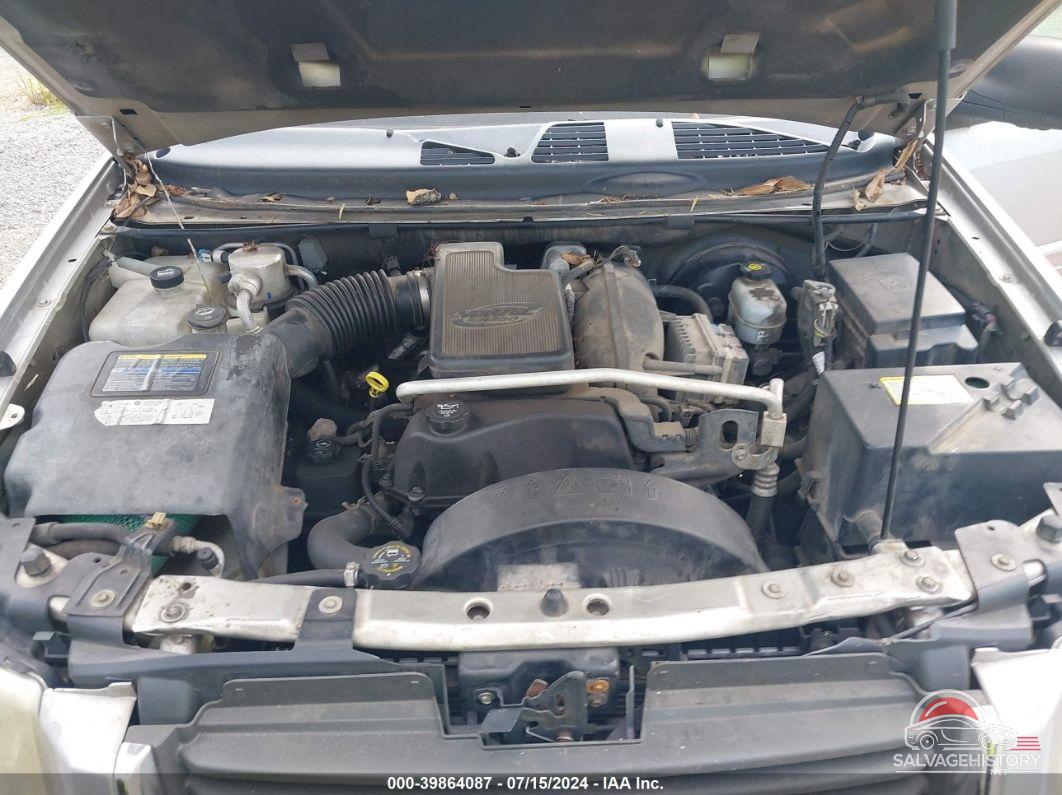 1GKES16S656194914 2005 GMC ENVOY XL photo no. 10