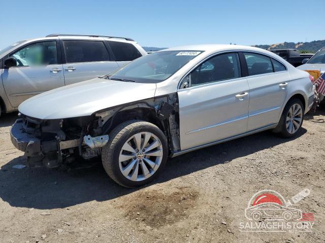 WVWML73C89E552479 2009 VOLKSWAGEN CC photo no. 5