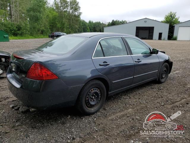1HGCM66317A802858 2007 HONDA ACCORD photo no. 3