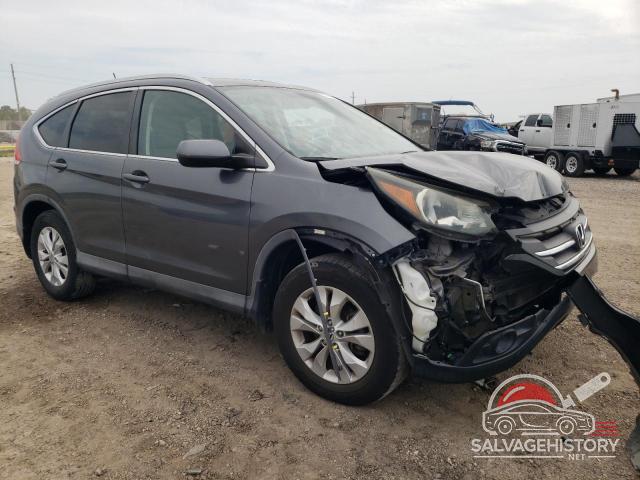 2HKRM4H71DH658049 2013 HONDA CRV photo no. 4