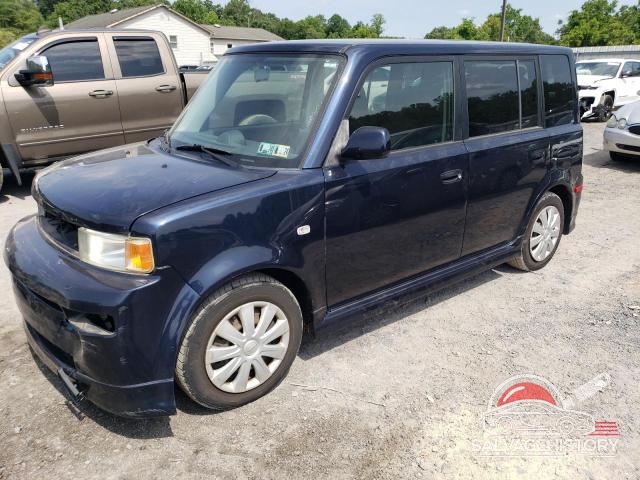 JTLKT324550208095 2005 TOYOTA SCION photo no. 24