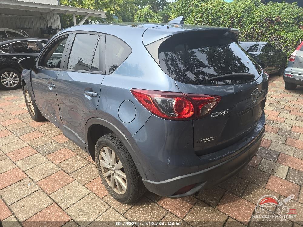 JM3KE2CY1G0646673 2016 MAZDA CX-5 photo no. 3