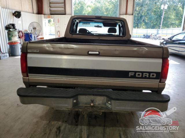 1FTEX15N0PKA65957 1993 FORD All Models photo no. 6