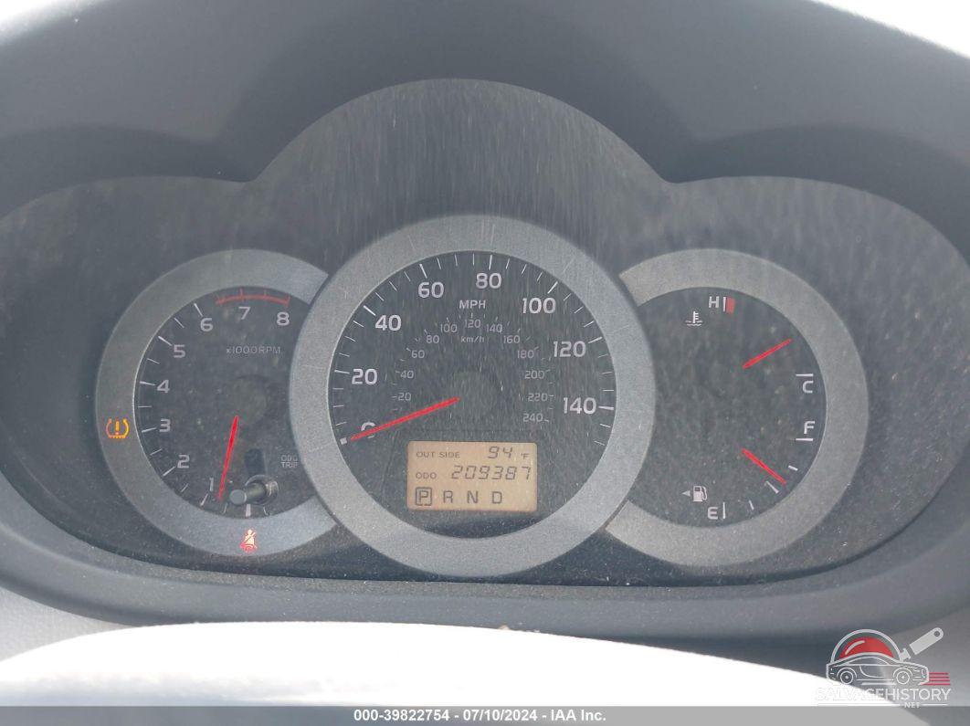 JTMBK33V486044958 2008 TOYOTA RAV4 photo no. 7