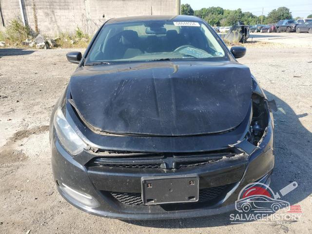 1C3CDFAA4GD555780 2016 DODGE DART photo no. 5