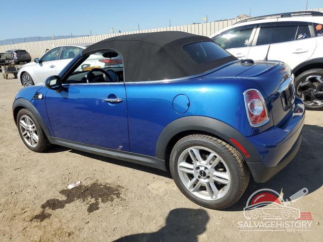 WMWSY1C56FT626056 2015 MINI COOPER photo no. 2