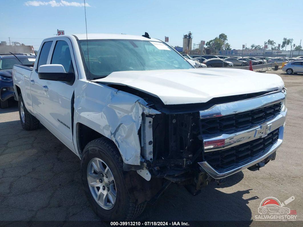 2GCRCPEC4K1132065 2019 CHEVROLET SILVERADO 1500 LD photo no. 6