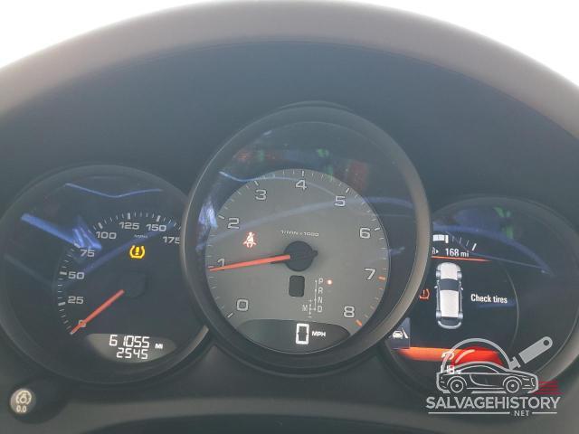 WP1AB2A58JLB33124 2018 PORSCHE MACAN photo no. 9