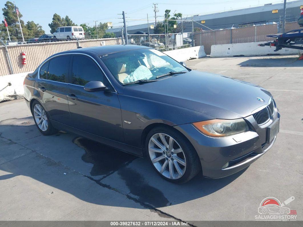 WBAVB33546KR77483 2006 BMW 330I photo no. 1