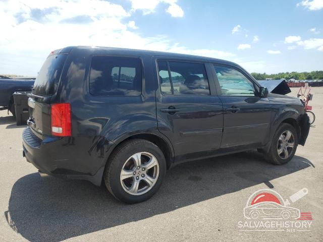 5FNYF4H42CB080892 2012 HONDA PILOT photo no. 3
