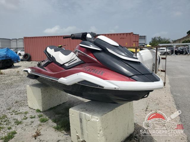 YAMA3998C919 2019 YAMAHA FX SHO CRU photo no. 1