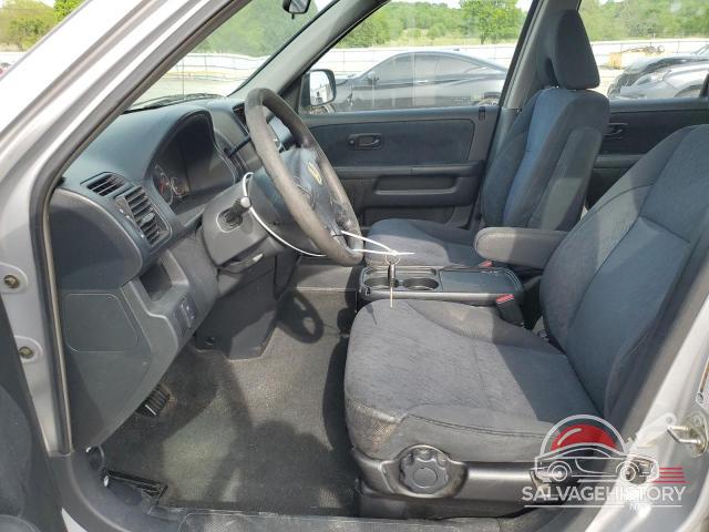 SHSRD685X5U308020 2005 HONDA CRV photo no. 7