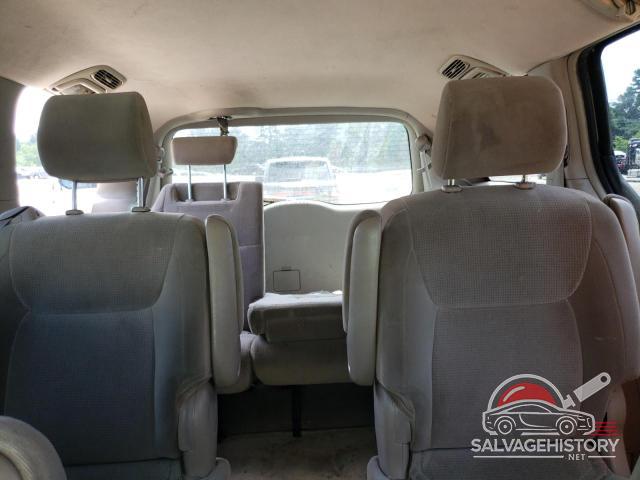 5TDZA23C64S192775 2004 TOYOTA All Models photo no. 10