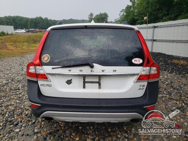 YV4612NK1G1236493 2016 VOLVO XC70 photo no. 6