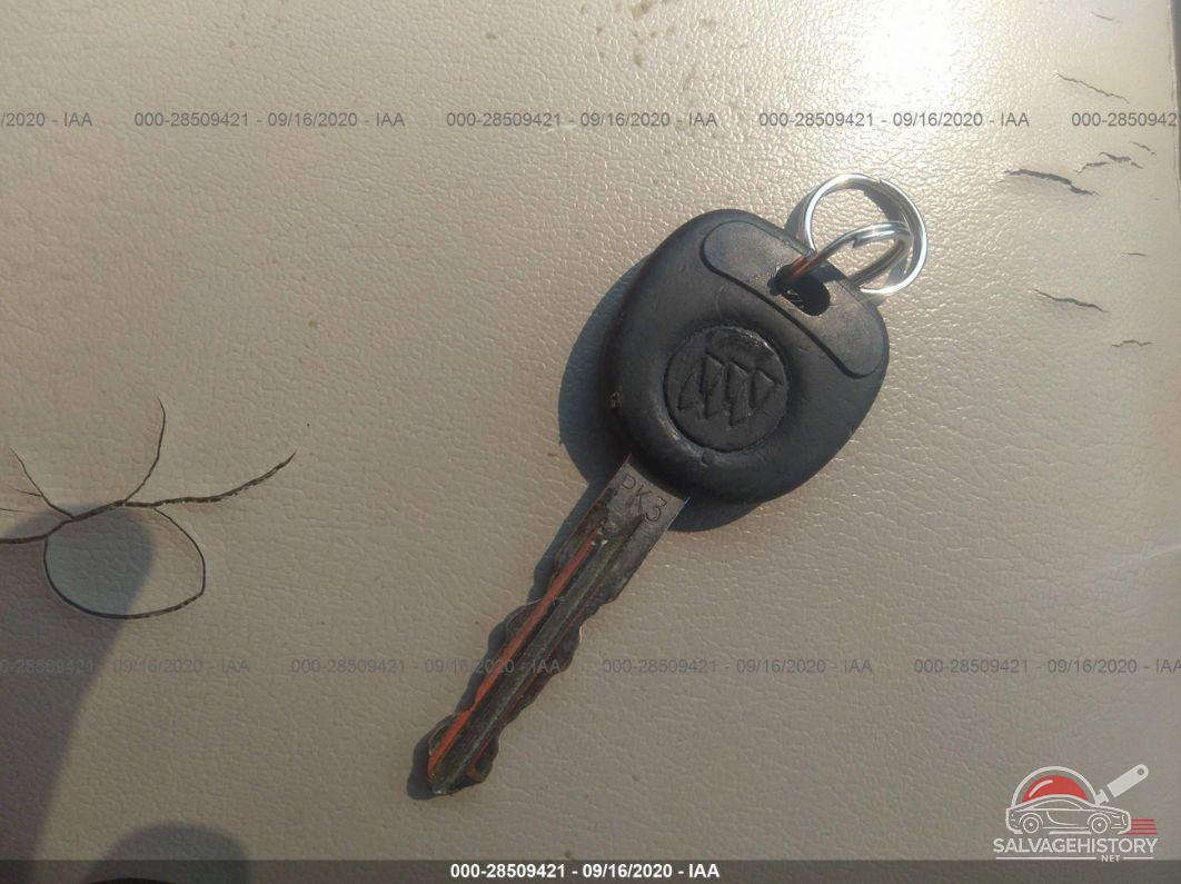 2G4WD532851241076 2005 BUICK LACROSSE photo no. 11