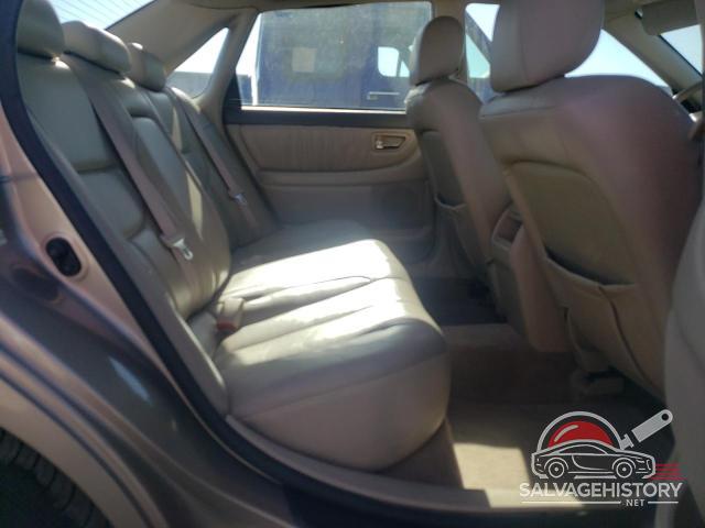 4T1BF28BXYU079444 2000 TOYOTA AVALON photo no. 10