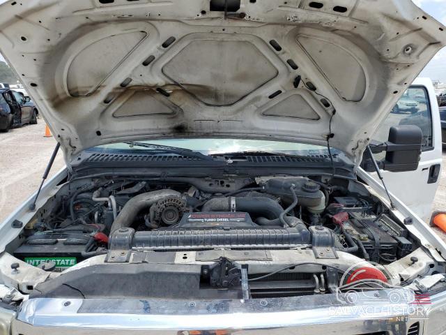 1FTSW21P96EB44513 2006 FORD F250 photo no. 11